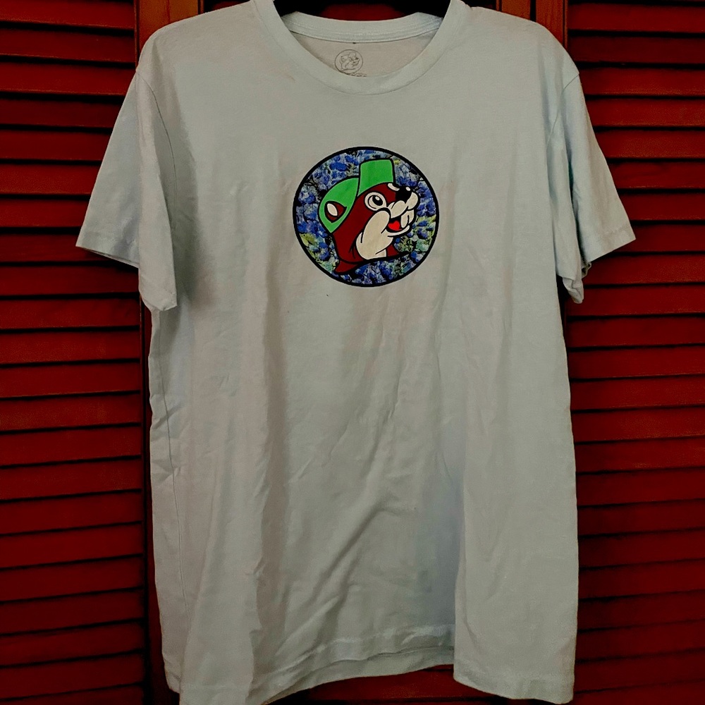 Buckie’s Texas T Shirt Size M